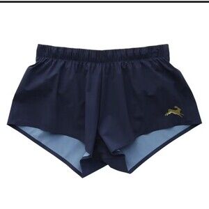 Tracksmith Strata Running Shorts Navy Size S NWOT